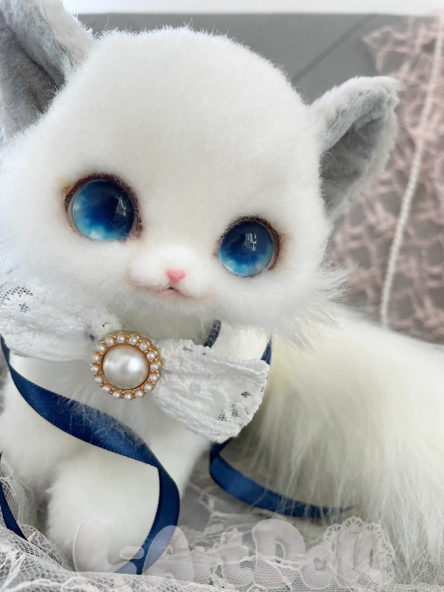 人形、キャラクタードール L-Art Doll デボンレックス アートドール