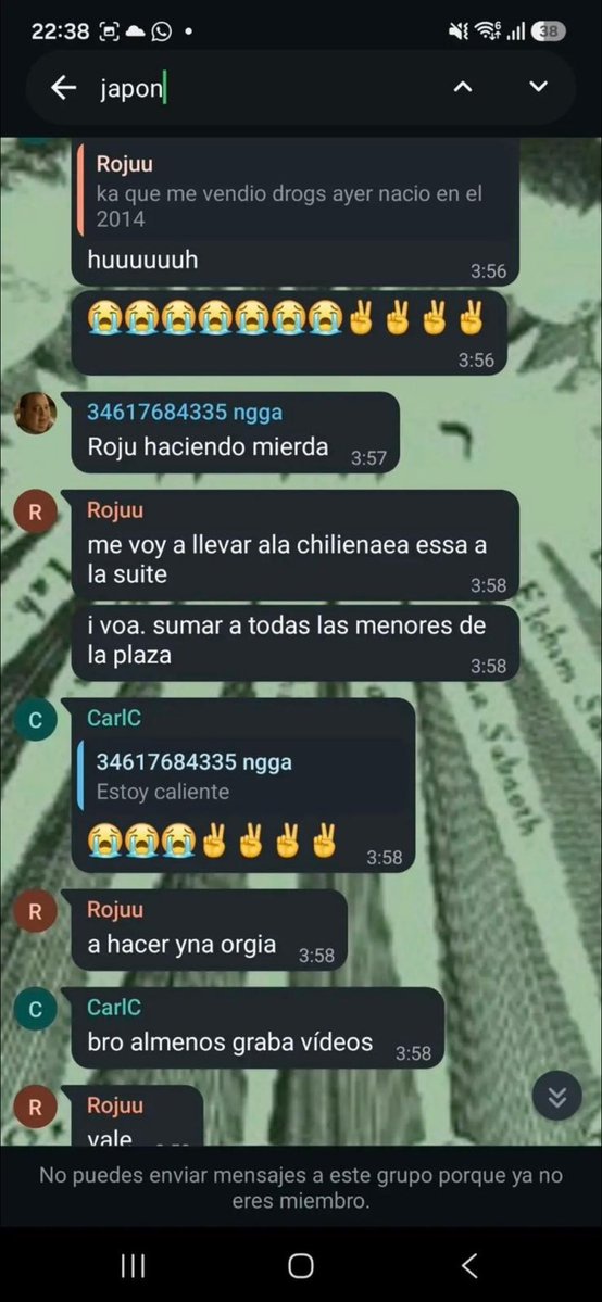 treetrunkshater's tweet photo. tú confesando que efectivamente le compras drogas a menores (cosa que habías negado aquí en méxico) haciendo chistes de epstein (?) y dándote cuenta que lo que maggots público efectivamente te hacía quedar mal https://t.co/yWhhigGr5S