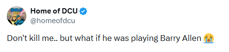FagManTheHero's tweet photo. @homeofdcu @homeofdcu dude really called jest0z a retard on a burner then pussied out n deleted it LMFAO make it less obvious this is ur fucking burner, even used the sob emojis and the first letter capital n everything, not that hard to figure this out and notice the patterns lmao https://t.co/I9jwJtGf04