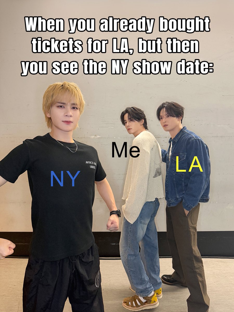 official_jo1's tweet photo. Don't miss our tour!

2026 JO1 NORTH AMERICAN TOUR ‘ANIMAL’

🗓️TOUR SCHEDULE
📍10.02 (FRI) - TORONTO
📍10.04 (SUN) - NEW YORK
📍10.06 (TUE) - CHICAGO
📍10.08 (THU) - SAN FRANCISCO
📍10.11 (SUN) - LOS ANGELES

▼GET TICKETS
https://t.co/T9Ks97ytB3

#JO1 #JO1_ANIMAL 
#JO1_in_NorthAmerica