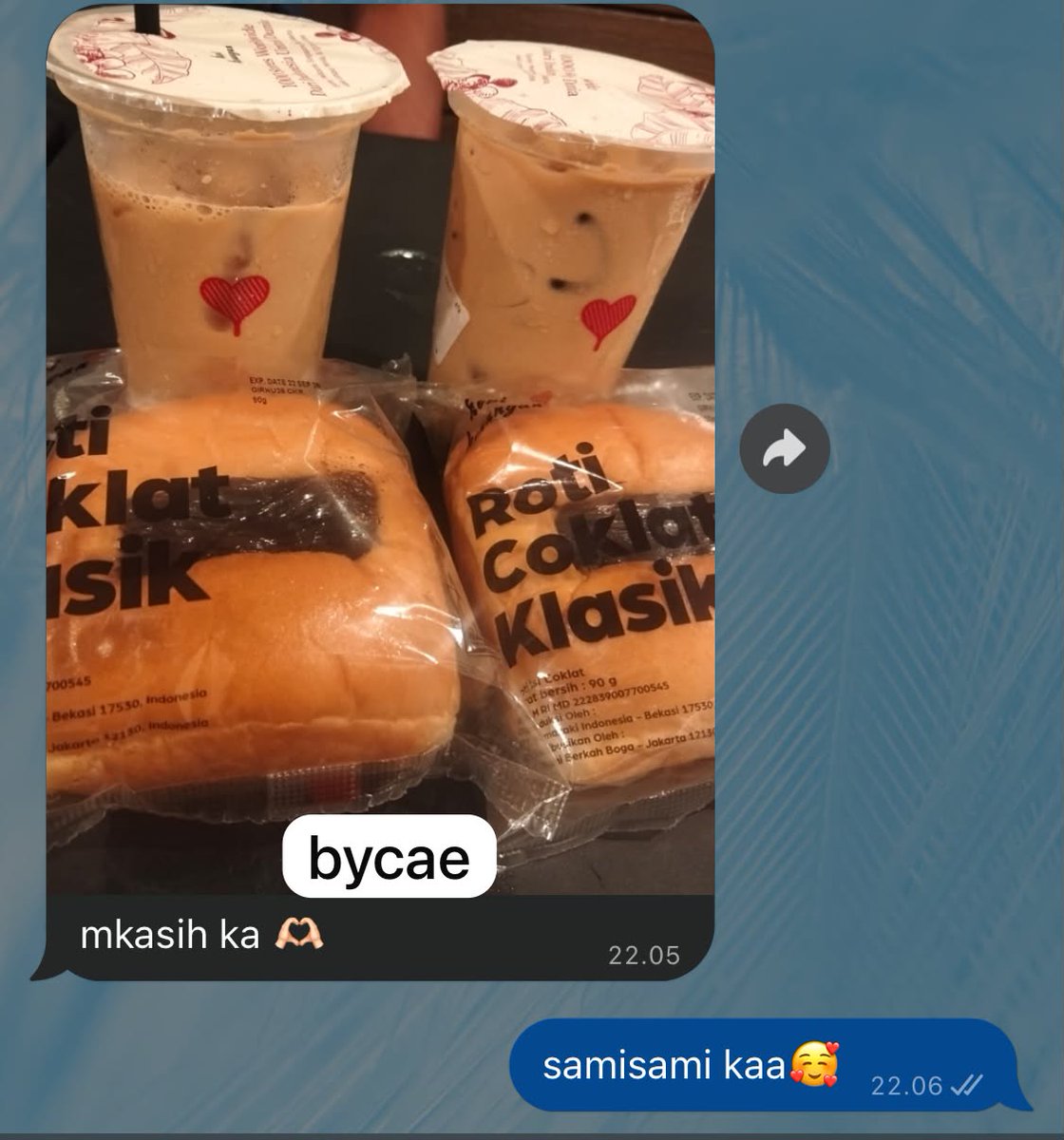 taetikae_'s tweet photo. testi by cust🥰
buat yg mau order bisa lgsg join jasdor aku yaaa banyak promo bundlingnyaaa juga tiap hari✨
https://t.co/tjpvQpW91r

#jasdor
#zonauangㅤ https://t.co/upiMhEbFL6
