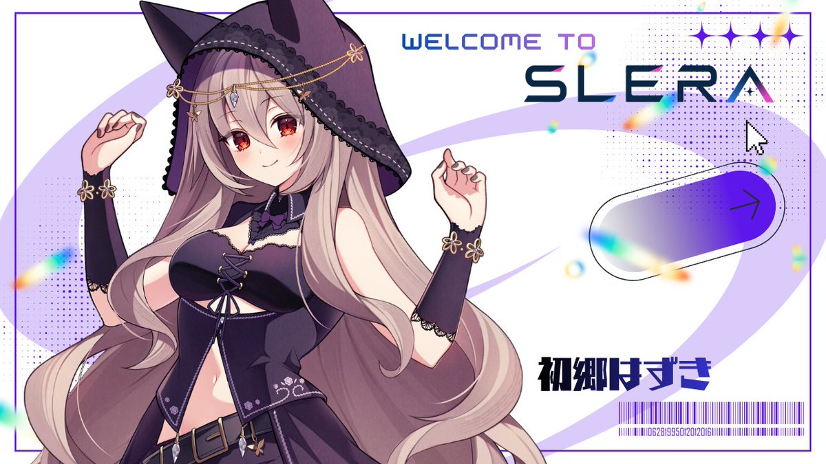 slera_v's tweet photo. 🎉SLERA NEW MEMBER🎉

本日より、初郷はずきさん(@Uisato_Hazuki)が
SLERA所属のTikTokライバーとして活動します！✨

これまでの活動に加えて、
ここから新しいことにもどんどん挑戦して��きます🚀

初郷はずきさんのこれからの活動を、
ぜひ一緒に応援してください！🙌

#SLERA https://t.co/soakTa9F5n