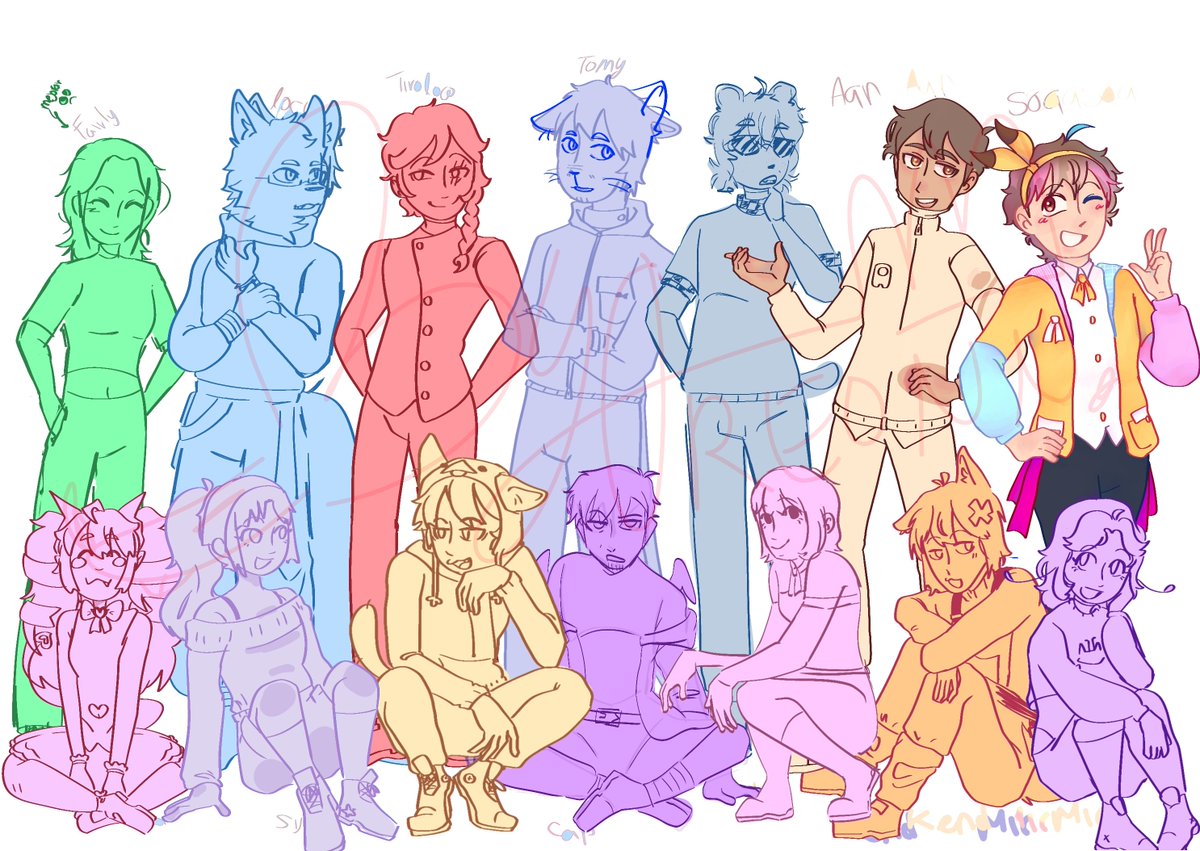 0reoNoName's tweet photo. Agregue a los faltantes(?) https://t.co/cq7qIn3KV3