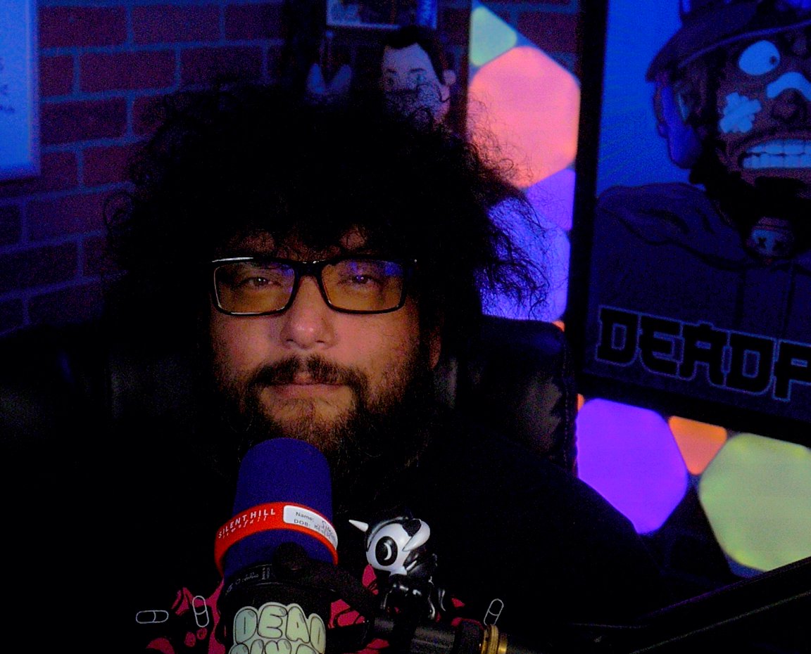 deadpixeltv's tweet photo. I'm awake and full of beans!

 Let's go!

 Playing more Silent Hill Townfall! 

https://t.co/a0fN6aOBA2 https://t.co/Yi9hK42nkW