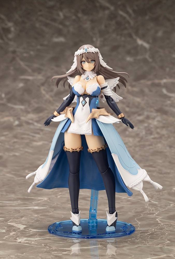 Nin_Nin_Game's tweet photo. An angel-type Dears is ready to join your collection! 💍

From ARCANADEA, Ermeda arrives as a plastic model kit by Kotobukiya, based on an original illustration by necömi.
Pre-order now 👉 https://t.co/eFY7yvhCxZ

#ARCANADEA #Ermeda #Kotobukiya #Necomi #PlasticModel #ModelKit https://t.co/9jcfkdeBZG
