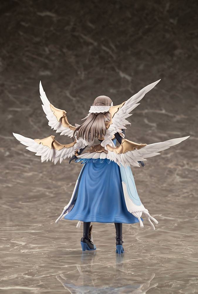 Nin_Nin_Game's tweet photo. An angel-type Dears is ready to join your collection! 💍

From ARCANADEA, Ermeda arrives as a plastic model kit by Kotobukiya, based on an original illustration by necömi.
Pre-order now 👉 https://t.co/eFY7yvhCxZ

#ARCANADEA #Ermeda #Kotobukiya #Necomi #PlasticModel #ModelKit https://t.co/9jcfkdeBZG