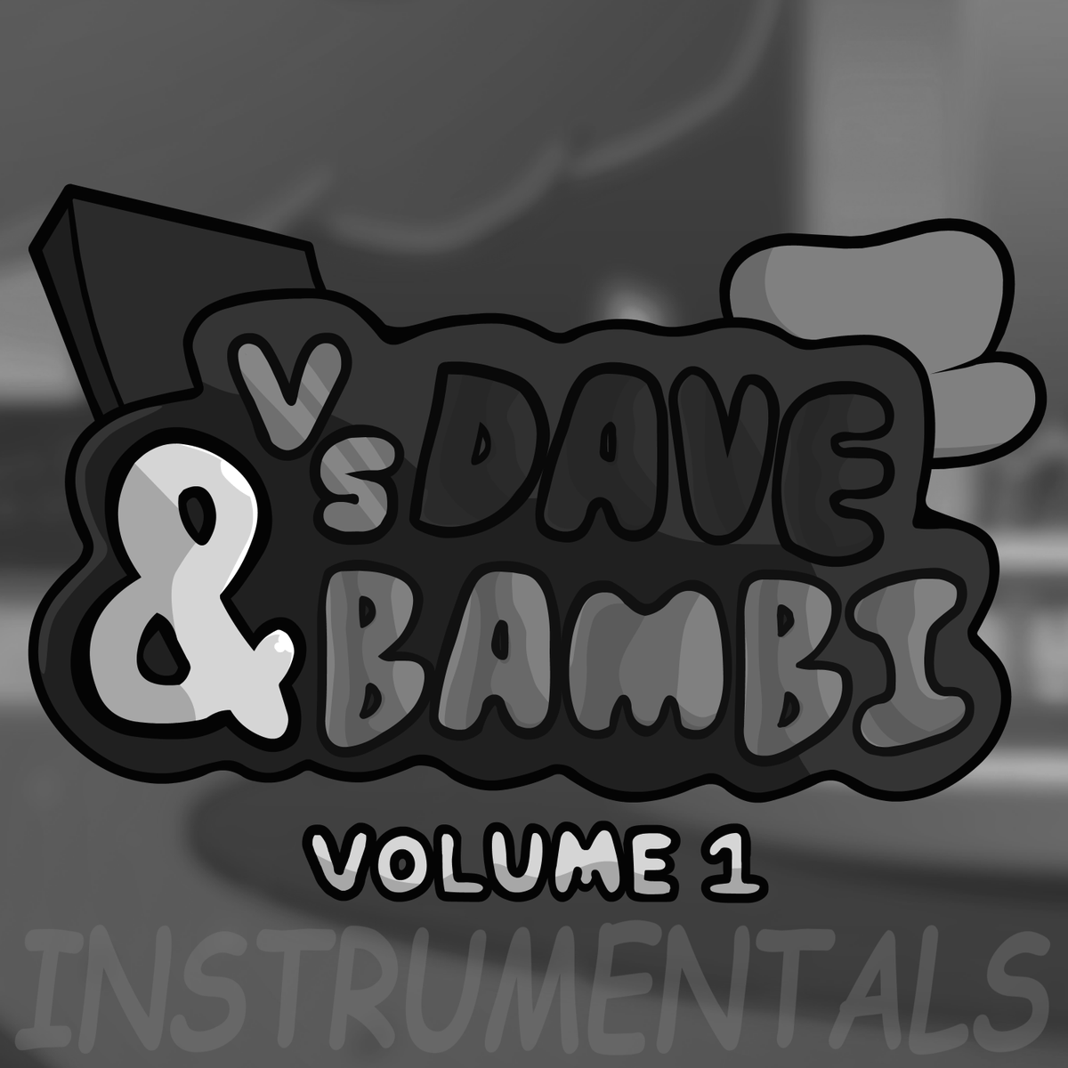 dave_n_bambi's tweet photo. This Friday (October 2) we will be releasing an instrumentals album for the Volume 1 soundtrack. Way overdue but better late than never...

Will release on major streaming platforms including Spotify, Apple Music, YouTube, etc https://t.co/Dlev03iGMC