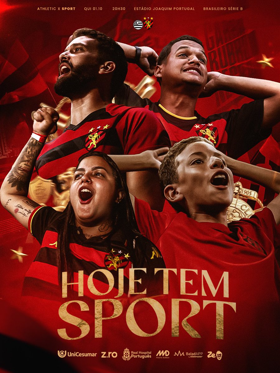 sportrecife's tweet photo. 𝐇𝐎𝐉𝐄 𝐓𝐄𝐌 𝐒𝐏𝐎𝐑𝐓 𝐂𝐋𝐔𝐁 𝐃𝐎 𝐑𝐄𝐂𝐈𝐅𝐄! 🦁 https://t.co/Dngh7H0bfK