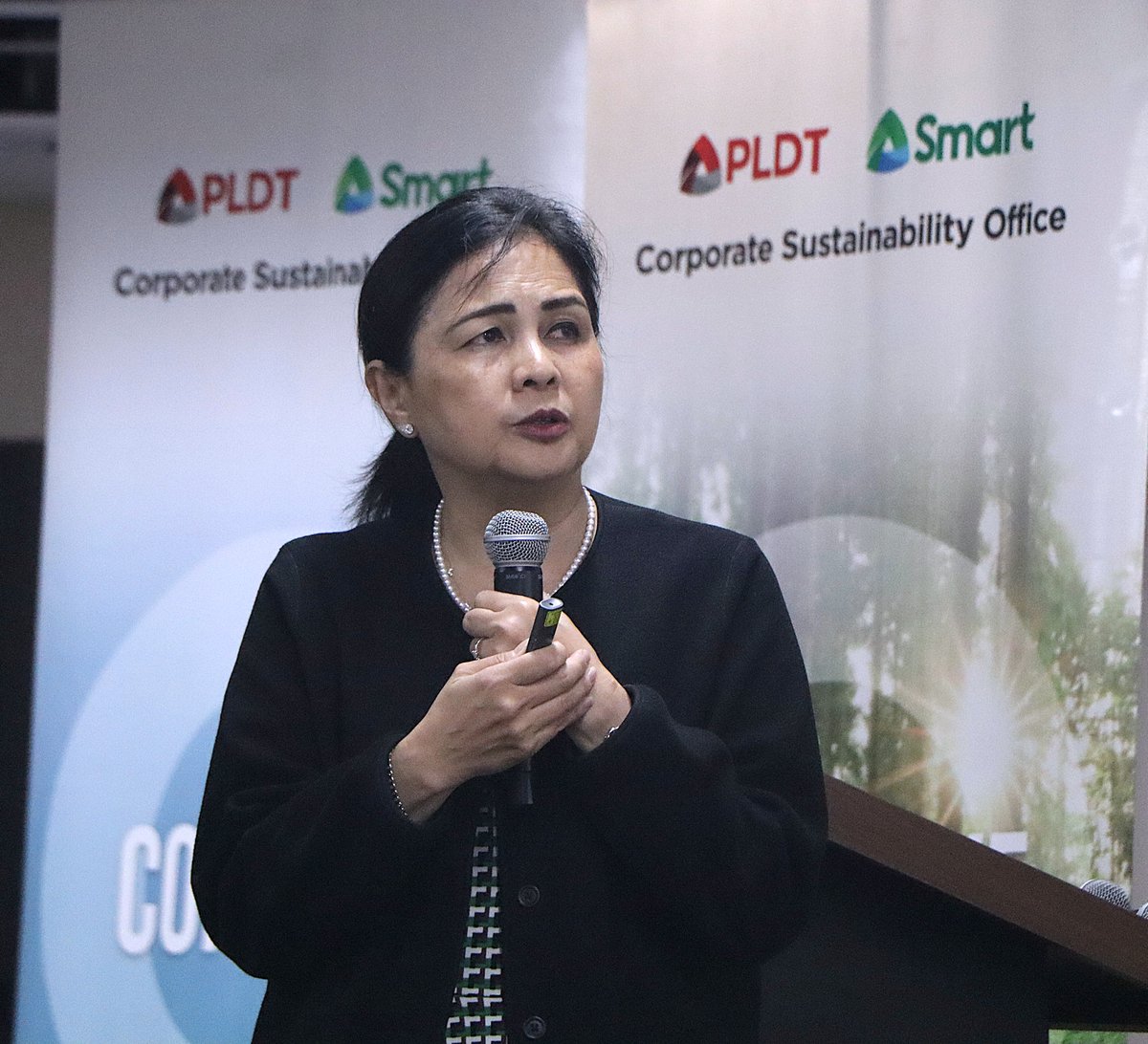 pldt's tweet photo. PLDT and @LiveSmart are bringing more of their supply chain partners behind a shared commitment to responsible and resilient business — from protecting human rights and workplace safety to strengthening cybersecurity, business continuity and environmental stewardship. Read more: https://t.co/X88AXdLVuA