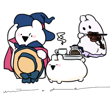 gonnohjoye's tweet photo. 10月！🐰👻🎻☕️ https://t.co/AK6Mbvh9nh