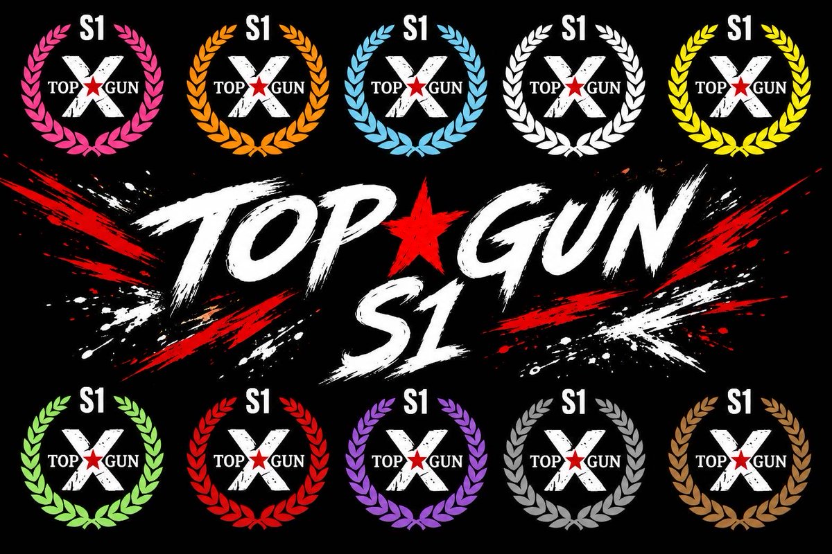 topgun4413's tweet photo. お知らせ #ベイブレードX

※11月度中の #TGS1 各地区開催は
TOPGUN ALL STAR TOURNAMENT
team 記念大会として開催します
　
※2027年度1月9日(土)
全国TOPGUN統一 #TGS1 集結企画
愛知県内大型ホール会場にて全国の #TGS1 が集結してチーム戦(三人1組)の大型大会開催を予定しております https://t.co/bqYJmMm7vP