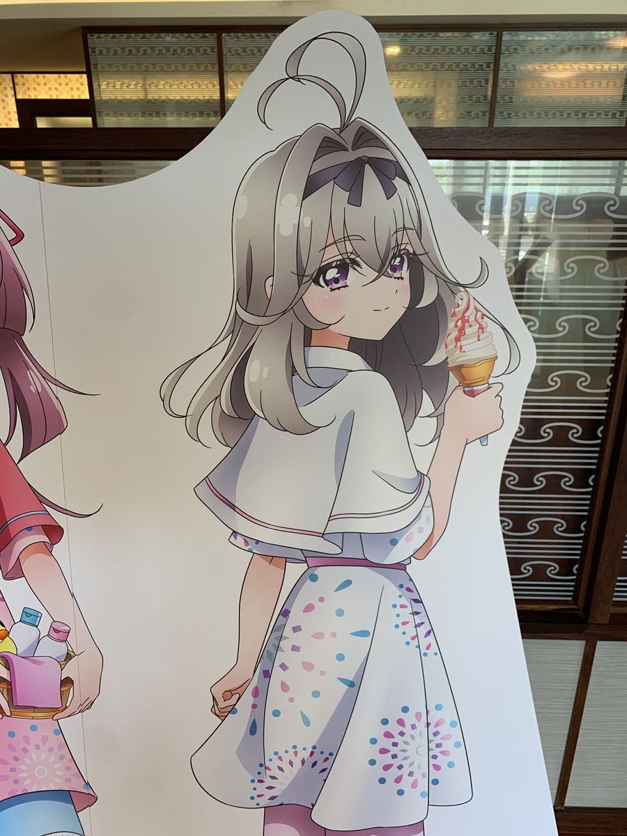 BBTengoku's tweet photo. まっちゃんこさんと、極楽湯にきました。

るるかかわよー(о´∀`о) https://t.co/qJvZktVHbG