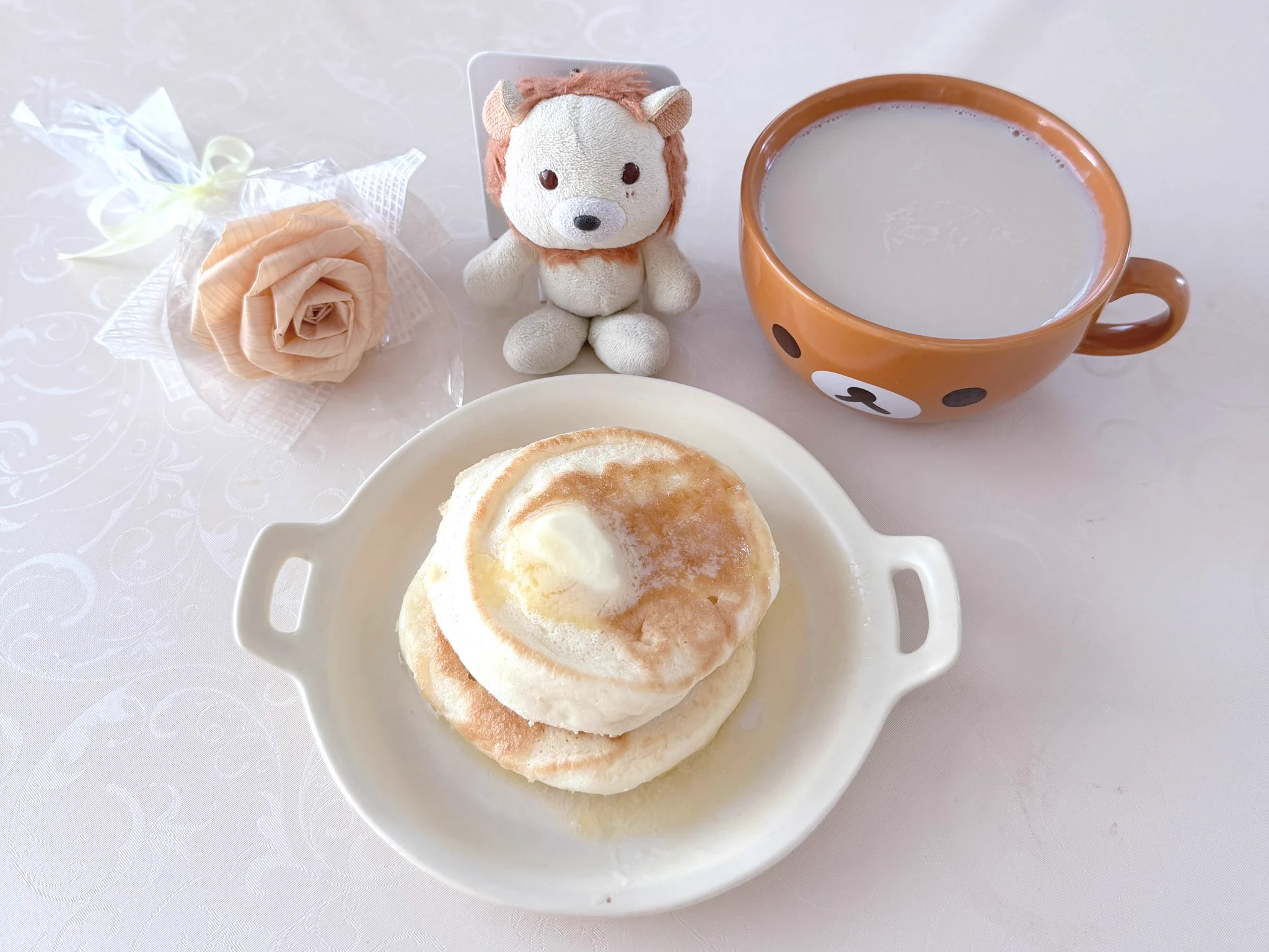 くまこ くまこ🐻🔰完走祈願24653日目 na platformě X: „パンケ