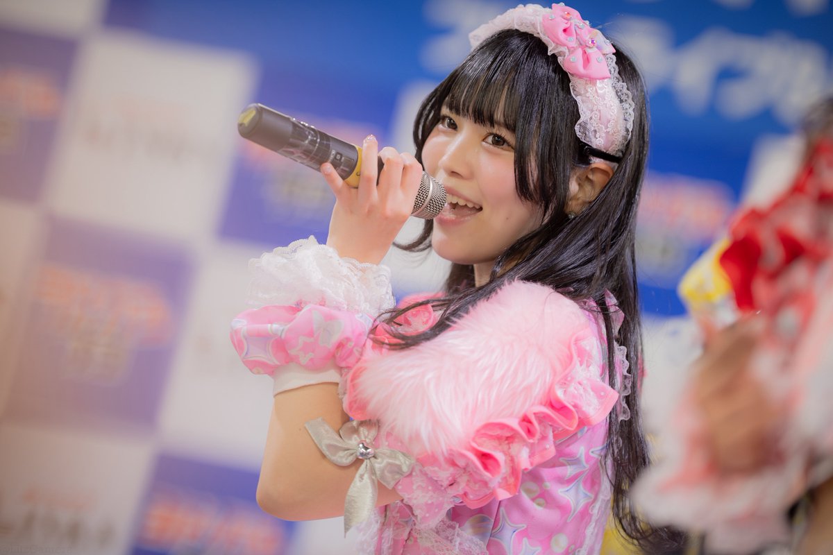 LitzCamera's tweet photo. 2026.9.20 
@ヨドバシ梅田B2Fヨドバシホール
フリーライブ&amp;特典会

宇宙∞プラネクシア
あかり【@akari_planexia 】

#すぺぷら
#あかりあ〜かいぶ
#つぁんカメ
長押し4k https://t.co/hXarTp8WHr