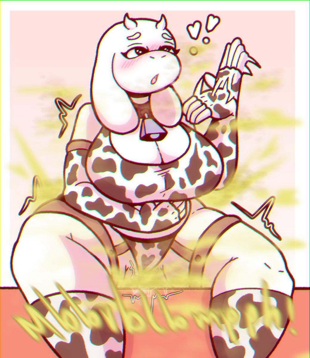 RodentialC's tweet photo. ❣️Stinky Toriel... >:3✨ https://t.co/fBoPuNaXmp