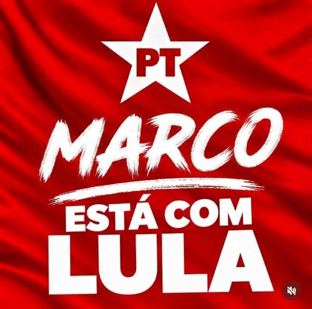 Marco_1970's tweet photo. #LULAPRESIDENTE2026🇧🇷 https://t.co/ah14aagzW2