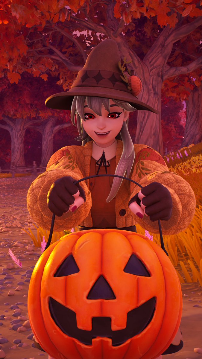 LunaCery's tweet photo. Day 574 of Posting Daily until Princess Lexa Returns.

GET READY EVERYONE 🎃👻
#Fortography #Fortnitemares https://t.co/shjM9S0ce5
