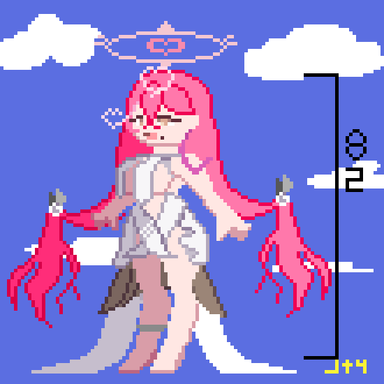 Kurohakagami's tweet photo. Haewon the Heartstring pixelart

this wasn't planified at all, it was out of the blue due to recent, kinda personal, events. 

And I think is the most complex, static pixelart I've made so far... and its not finished yet. 

Left or Right?

#HaeArts #pixelart #ドット絵 https://t.co/SnVfayIbL1