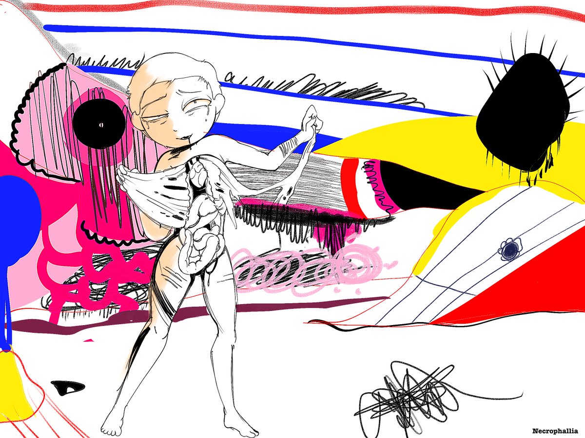 necrophallia's tweet photo. / gore , guro

a very apologetic morty :)  (if ykyk) https://t.co/vRlJE2dLXg