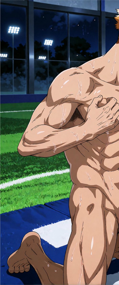 Koray_NSFW's tweet photo. #BlueLock #IsagiYoichi #NagiSeishiro #KunigamiRensuke #AIart #NSFW #Yaoi #R18 #BL https://t.co/cjtx9ehasM