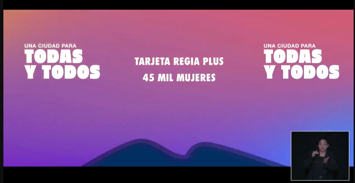 AdrianDeLaGarza's tweet photo. La prioridad de nuestro trabajo siempre ha sido una: que las familias de Monterrey vivan mejor.

Con la Tarjeta Regia Plus apoyamos a 45 mil mujeres con $2 mil pesos bimestrales, capacitación, microcréditos, talleres, becas y acompañamiento psicológico y jurídico.

#VamosPorMásConAdrián #AdriánInforme