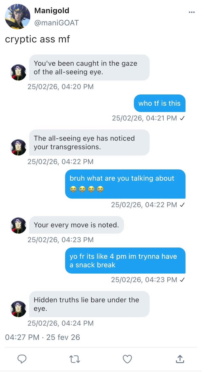 unluckygriffin's tweet photo. i rly like manigold too https://t.co/DRK2QQ7FMe
