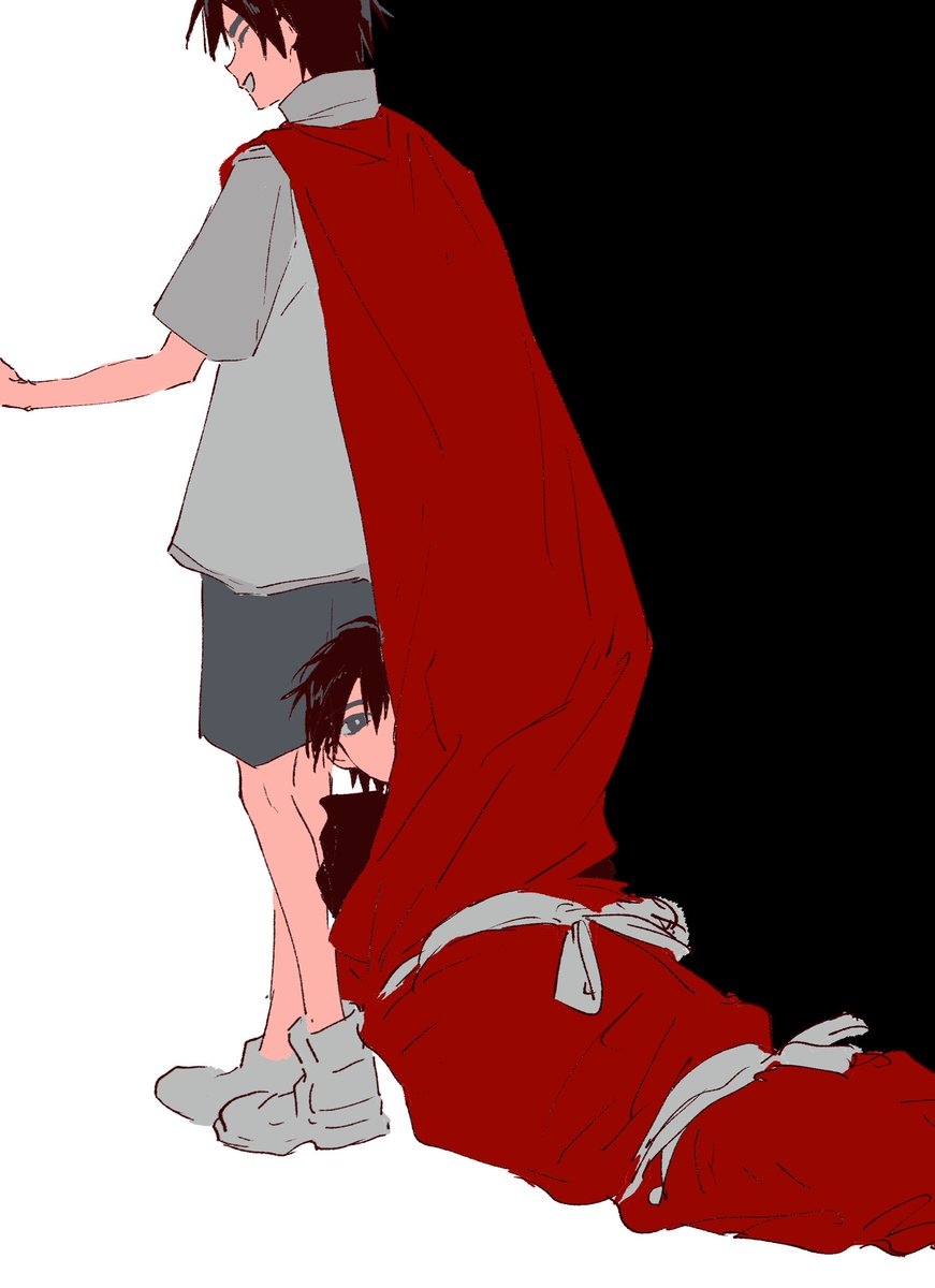 mint1618680's tweet photo. #记忆管理局 红布的意味 https://t.co/LSyJhCoAWs