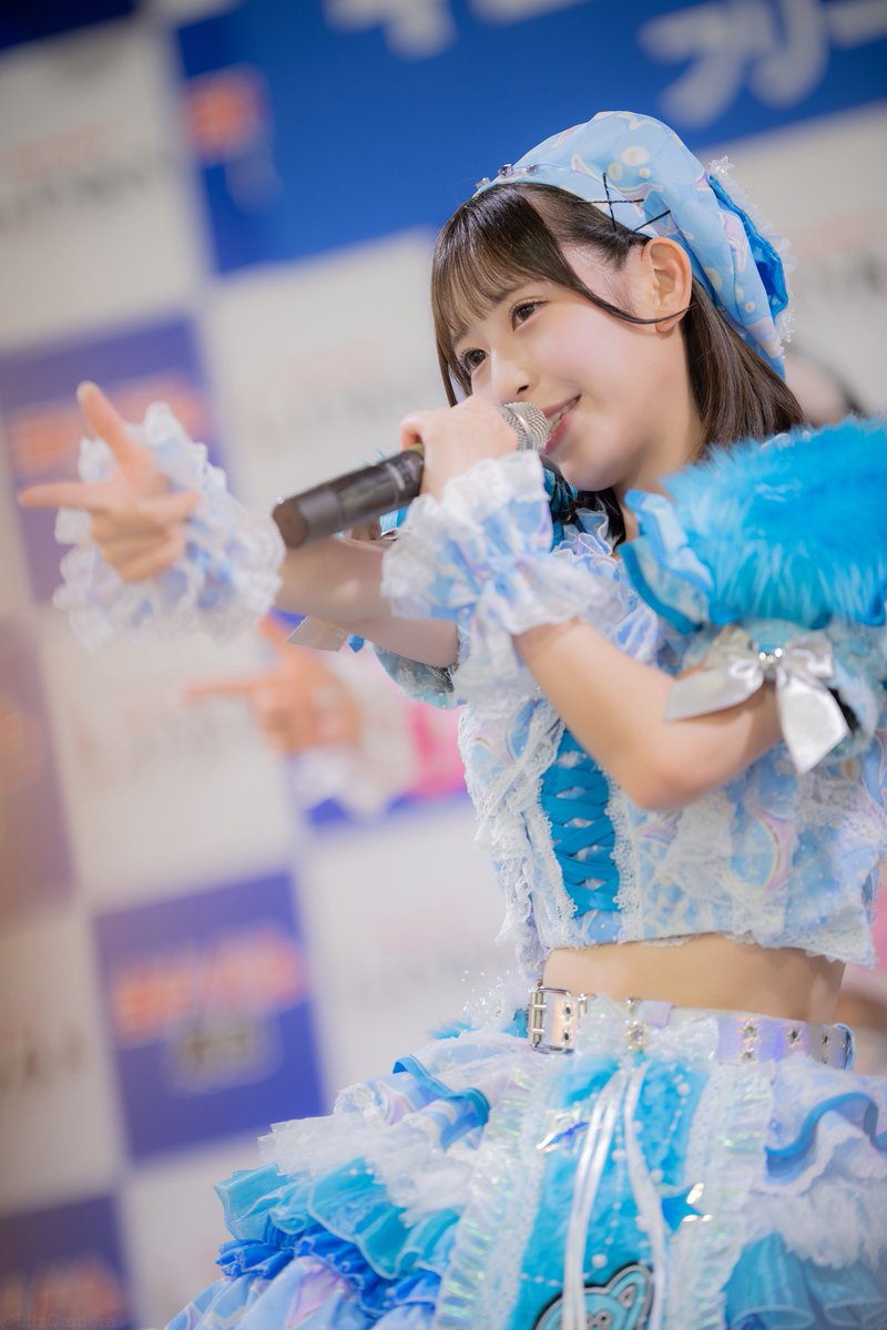 LitzCamera's tweet photo. 2026.9.20 
@ヨドバシ梅田B2Fヨドバシホール
フリーライブ&amp;特典会

宇宙∞プラネクシア
てまり【@temari_planexia 】

#すぺぷら
#てまりと星巡り
#つぁんカメ
長押し4k https://t.co/G3QHeEnBHi