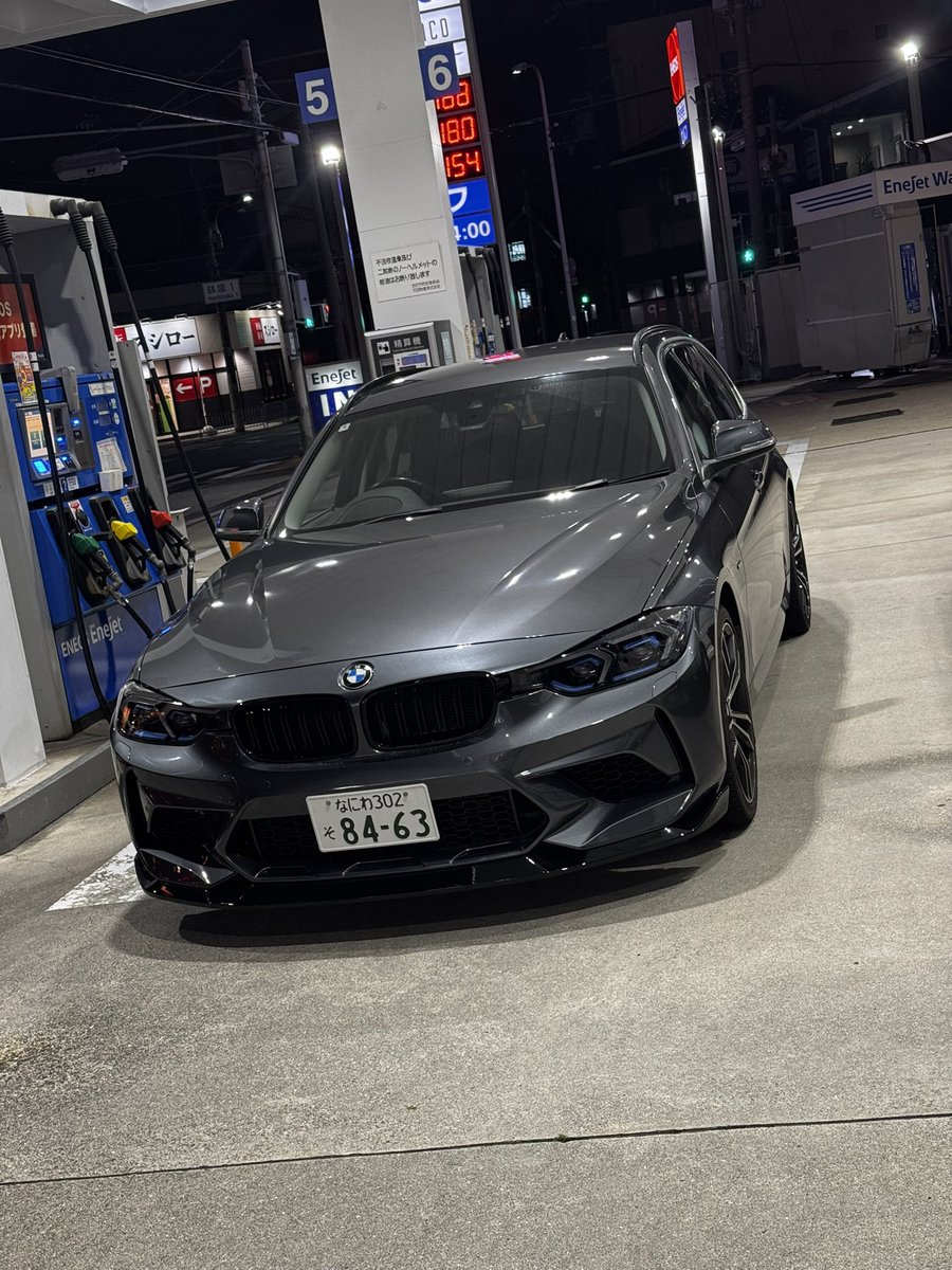 imbackosaka's tweet photo. 65万 車売ります
BMW 320d ツーリング
詳細はDM下さい！
#車売ります https://t.co/0ib4FFDwqC