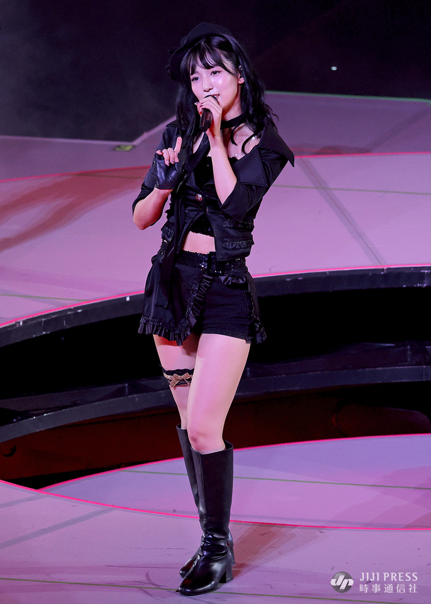 jijicom_ent's tweet photo. ✨下尾みうさん

「AKB48 THREE CONCEPTS LIVE」の「推しが『好きish』コンサート」での下尾さんです。

#下尾みう @miumiu_0403 #AKBサンコンコン https://t.co/Pm5T5wSaOX