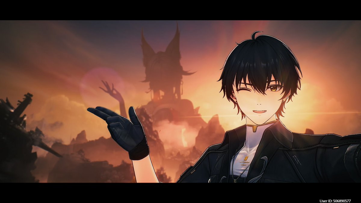 winterhonami's tweet photo. This new photo mode is peak ngl #WuWa #WutheringWaves https://t.co/w5p3oeKjZA