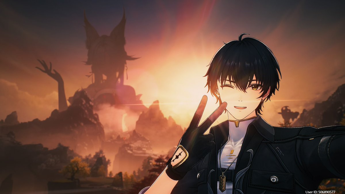 winterhonami's tweet photo. This new photo mode is peak ngl #WuWa #WutheringWaves https://t.co/w5p3oeKjZA
