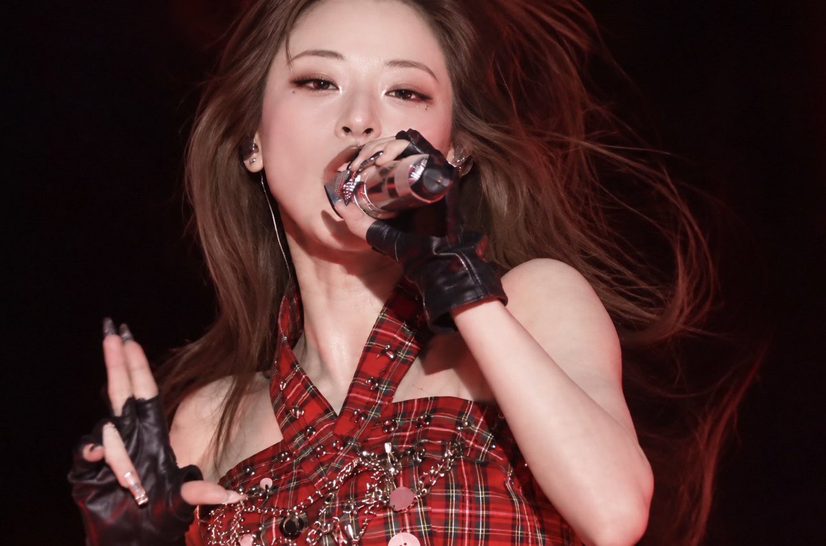 Cloudyeahg6q's tweet photo. ⛓️Killer❤️‍🔥

#RUKA #루카 #ルカ #BABYMONSTER https://t.co/yFEjtc5SJw