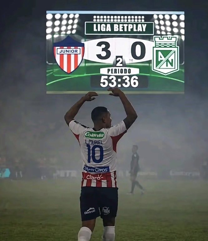 C4miloo23's tweet photo. @Miguelms941756 @JuniorClubSA Y de este baile que opinas? Buenas noches https://t.co/Oaf7nNVEez