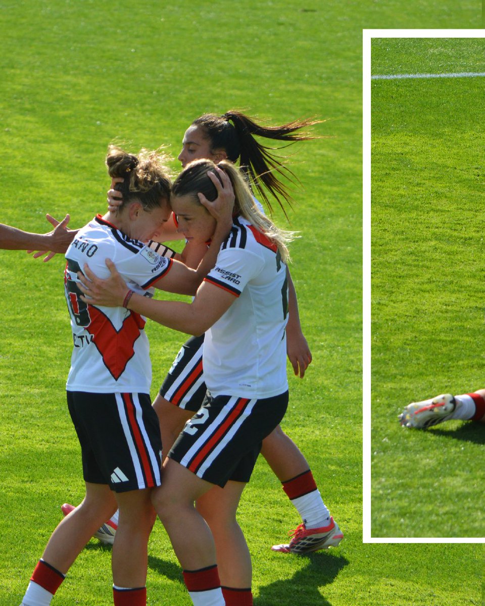 GrattasOk's tweet photo. BOCA SE LLEVÓ EL SUPERCLÁSICO 💙💛 Las gladiadoras le ganaron 2-1 a River. El marcador lo abrió Julieta Lema para Boca a las 25' Luego apareció Mercedes Diz y sobre el final cuando parecía que el encuentro estaba cerrado, apareció la goleadora histórica de Boca Andrea Ojeda. https://t.co/zeLImTjEIS