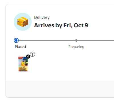 NetooBit's tweet photo. @PokemonDealsTCG IT'S HAPPENING!!!! https://t.co/WksGv236cY
