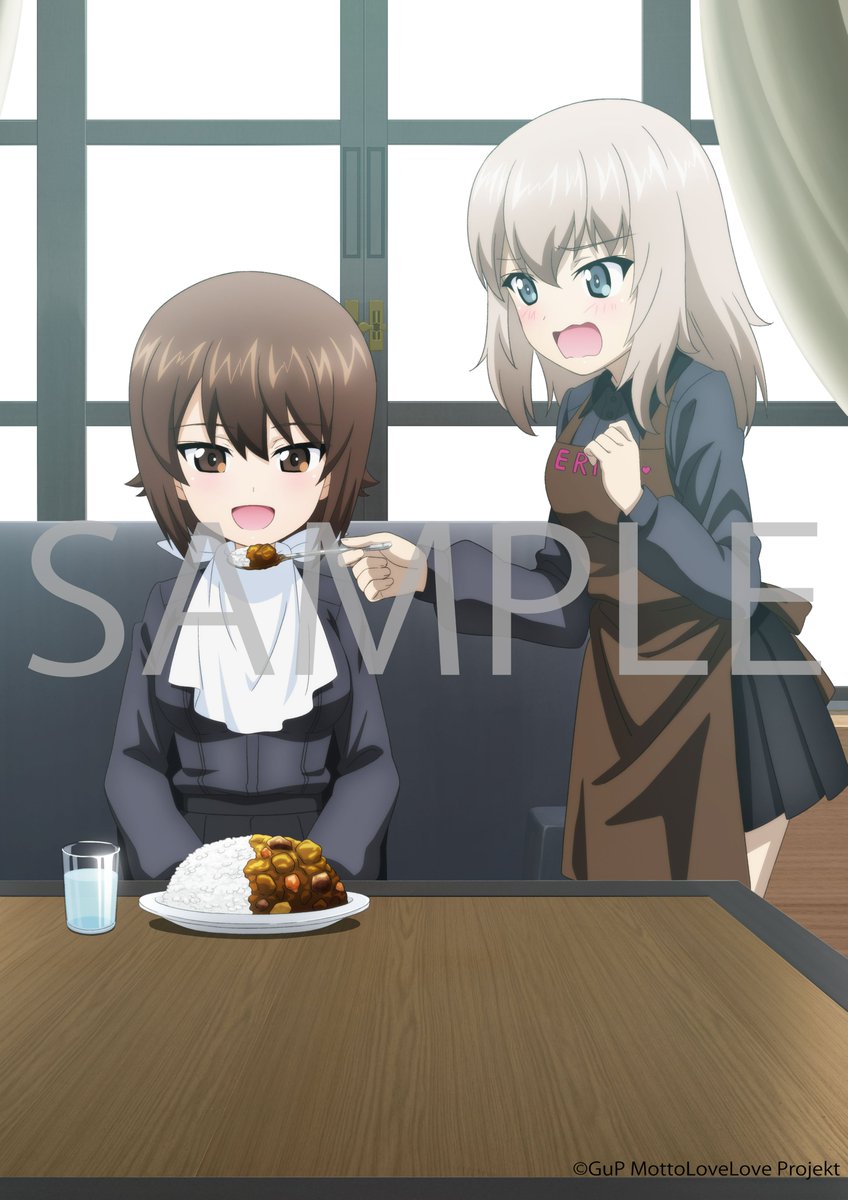garupan_love2's tweet photo. 【法人特典情報⑤】

☆ソフマップ・アニメガ

・描き下ろし Blu-ray BOX収納ケース
・B2タペストリー

※イラストはデザイン前のものになります

👇詳細はこちら
https://t.co/WAQiJDhmCd

#garupan https://t.co/DeOlMizPqH