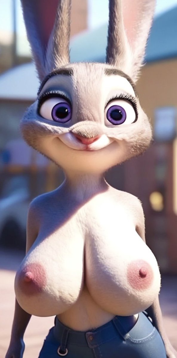 JUDYHOOPSSEX's tweet photo. Que tremendas 😏
#judy #coneja #zootopia #rule #tetona https://t.co/TRHSeB6xhq