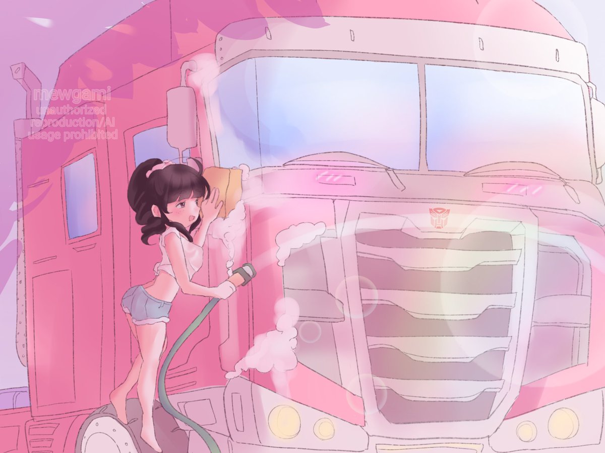 anisangeI's tweet photo. today marks the two-year anniversary of me watching transformers one on a whim and being formally introduced to my dear optimus prime. i had no idea how much that day would truly transform my life https://t.co/x7Rt475tG9