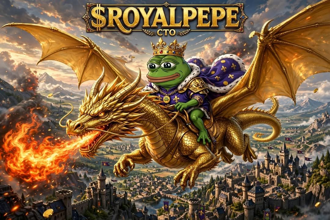 LILIENTIZN1's tweet photo. $RoyalPepe
Liquidity locked and burned 
Ownership renounced
Accumulation phase is almost over, $Royalpepe is set to takeoff 🚀.
No need to FOMO, you are still early.

CA: 81wKRihbkT8cJgGVMCZxnfqpuY6HY2bzMDpLGEox5kK

Tg:https://t.co/ftTpo6jYy7

@ExcelWinifred
@ROYALPEPEOG

DYOR https://t.co/nRVwljiNF5