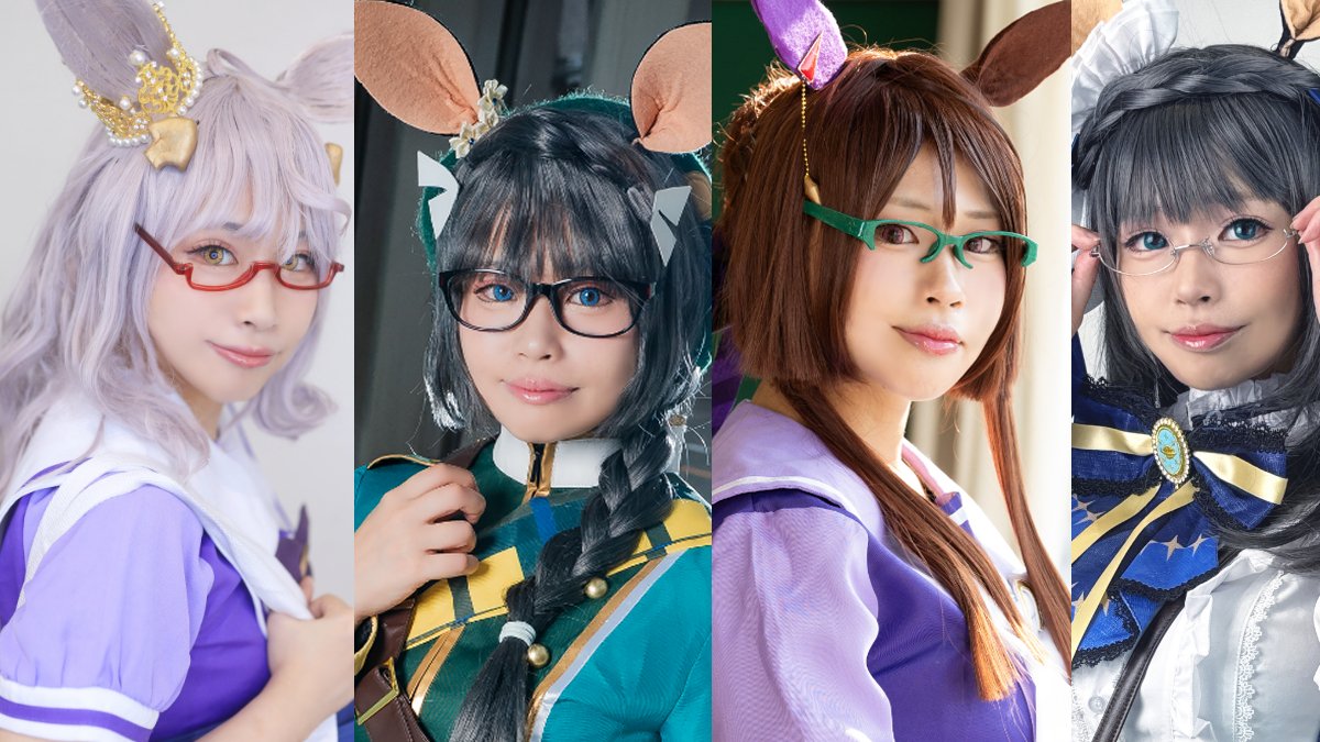 built_cos's tweet photo. 眼鏡の日は祝日にしよう

#メガネの日
#cosplay https://t.co/kwQ4EKhVjk