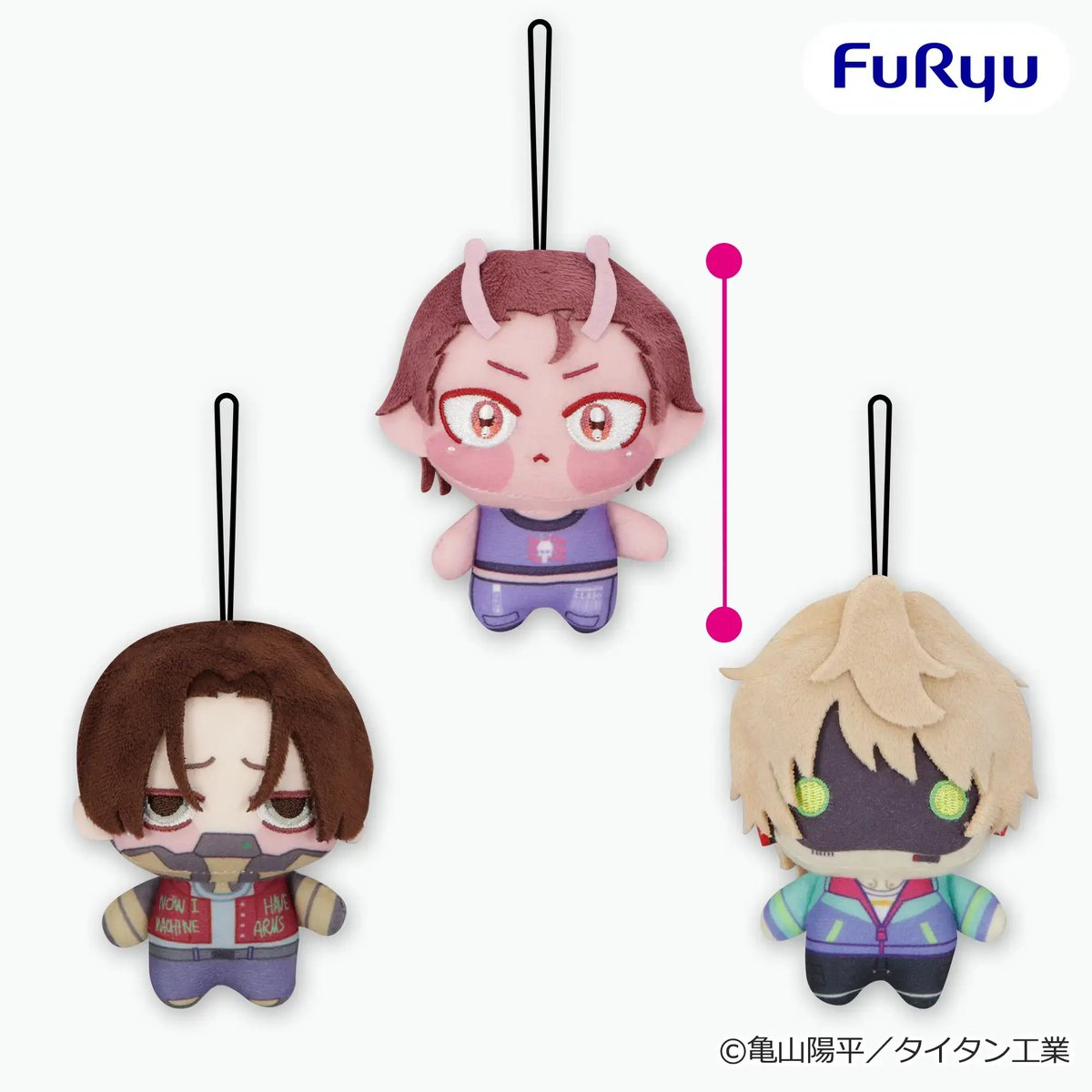 MilkySubway_026's tweet photo. 【プライズ情報】

『銀河特急 ミルキー☆サブウェイ』ちょぴぬいぷち②
が11月4週登場予定！

詳細はコチラ▼
https://t.co/q12rDOXd5V https://t.co/H1LmWwUrgl