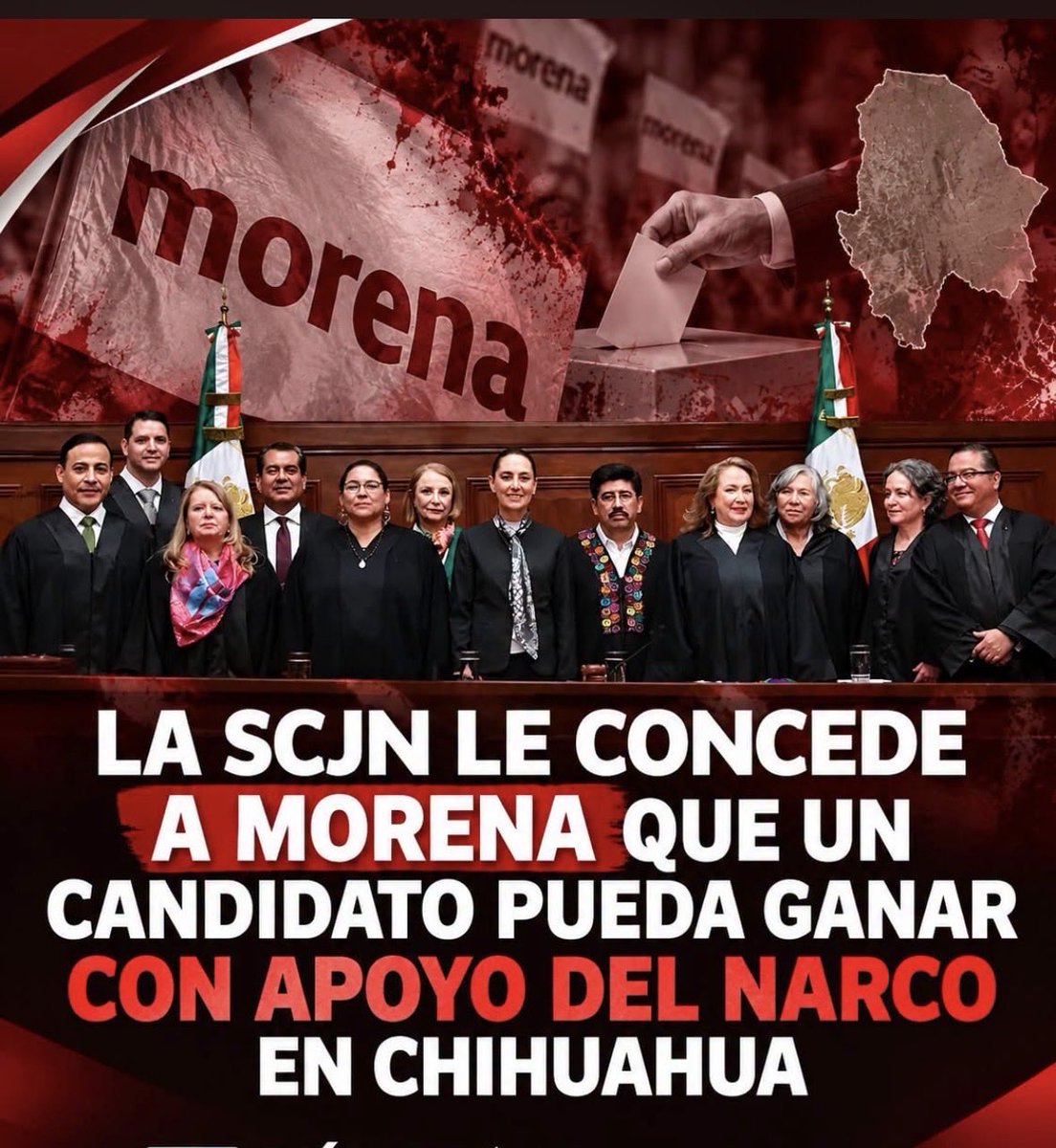 fzavala12's tweet photo. México está podrido y jodido 👇 https://t.co/n0k6ZbnqvI