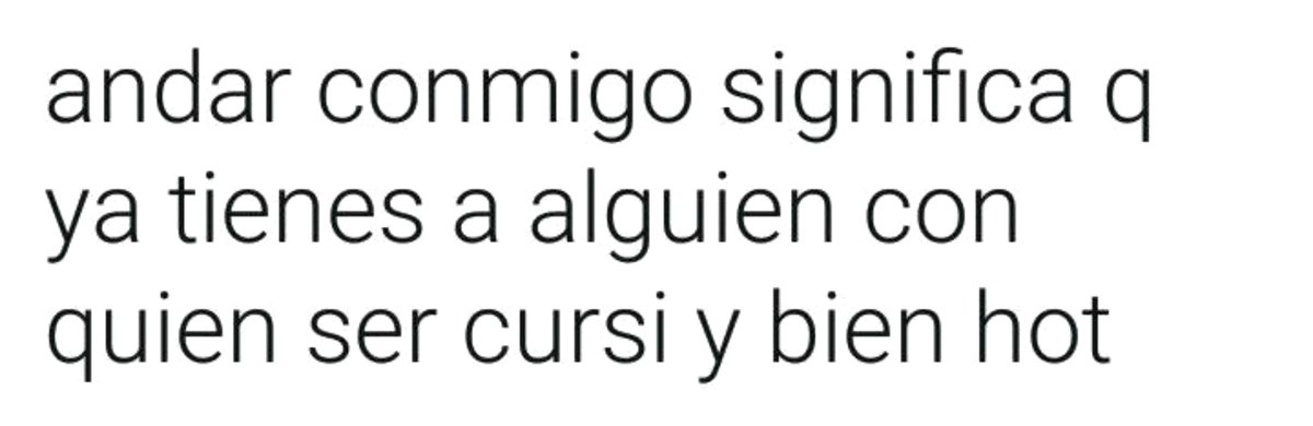 Estrellitaa31's tweet photo. Obvio...💋 https://t.co/1tOfO10X4y