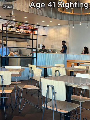 lowtierrogdaily's tweet photo. LowTierGod (Age 41) was seen in a chipotle today ordering a Rog Bowl https://t.co/GQRBLziU1q