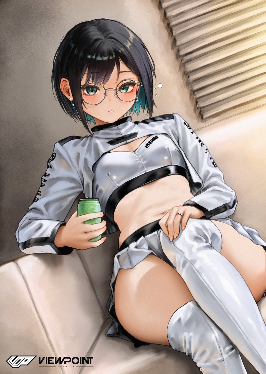 __viewpoint__'s tweet photo. #眼鏡っ娘を見るとストレスが減るらしい https://t.co/ZGvivpWzd1
