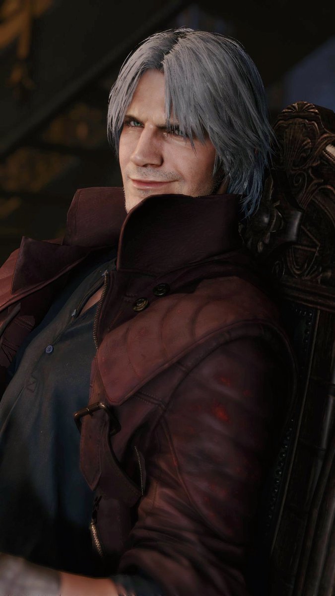 DMC_156's tweet photo. 😏  #Dante https://t.co/Im0HdqVUgQ