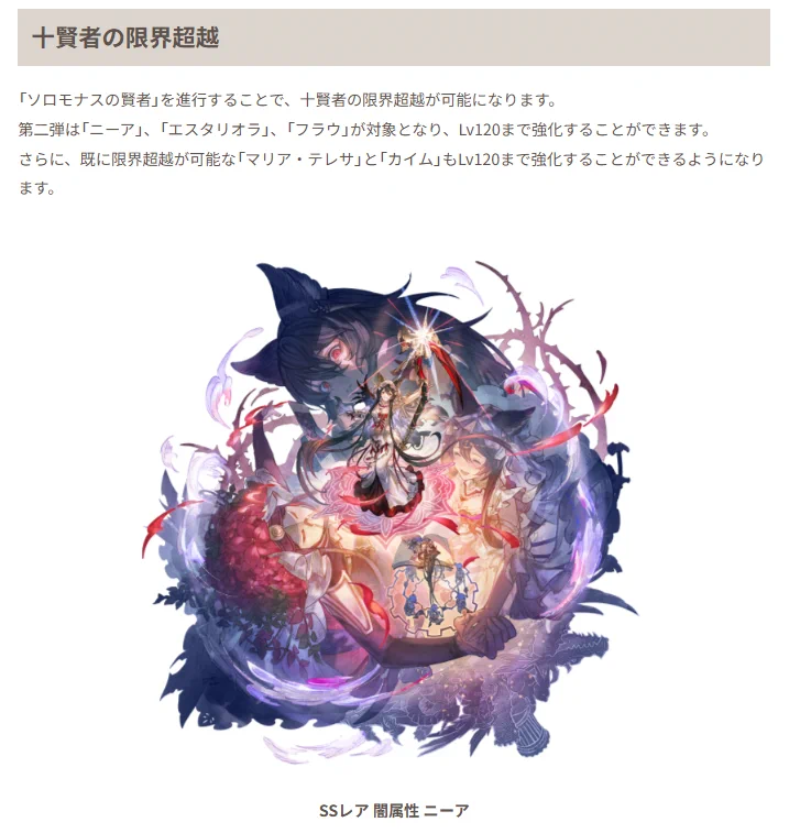 グランブルーファンタジー ラバーストラップ　十賢者ニーア マリア・テレサ フラウ グラブル攻略＠GameWith on X: 