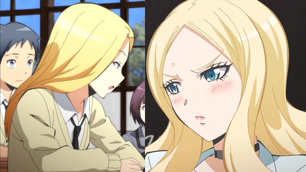 KappaMikey0224's tweet photo. @mobiecorn Says the one with a pfp of one of the most oversexualized characters on the internet. Like bro, Rio and Irina are RIGHT THERE! https://t.co/ipOWSkqAVT