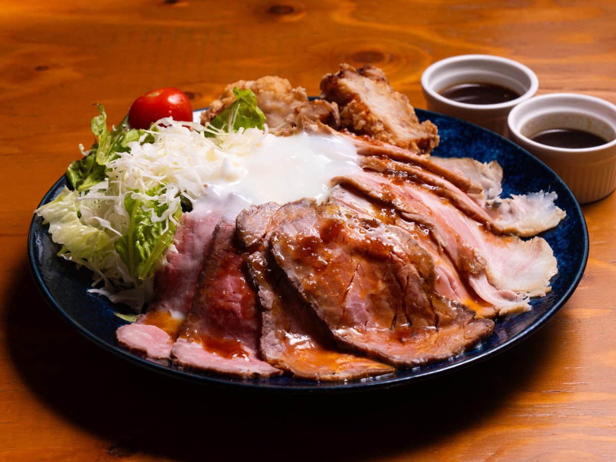 umasaniigata's tweet photo. 【本気丼】10/1～3/22

今年も本日からスタート！

55店舗の本気が詰まった一杯を提供🍚

南魚沼産コシヒカリを心行くまでお楽しみください

👉 https://t.co/hkA7rGodPl

#新潟 #南魚沼 https://t.co/QQOYgDIhr5